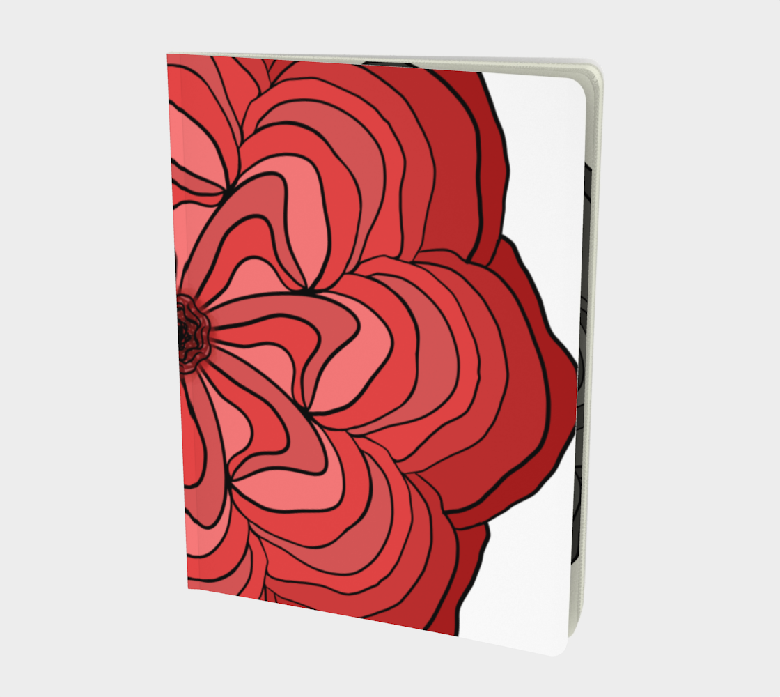 Quicky Notebook | Hand-bound | Acid-free 70 lb paper