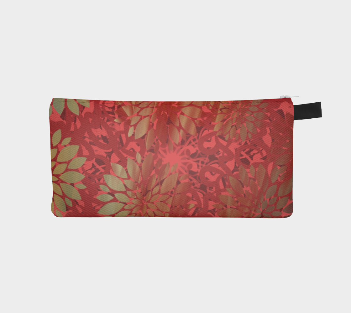 Smartypants Pencil Case | Glasses Case | Mini-makeup Bag