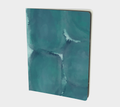 Jot-it-Down Journal | Hand-bound | 70 lb acid free paper | Scuff Resistant Velvet Ultra Matte Cover