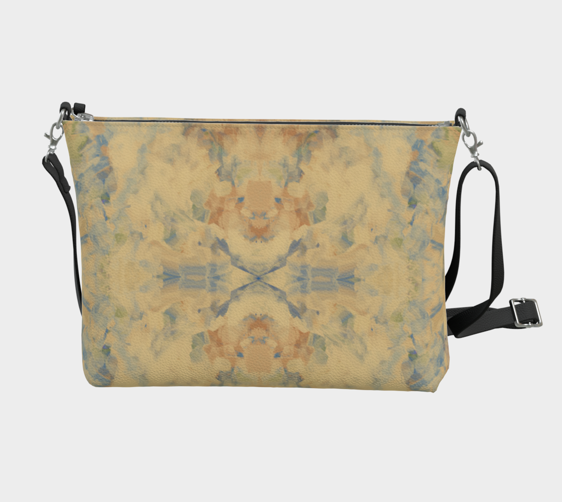 Lily Small Crossbody Bag | Hands-free Function | Wearable Design