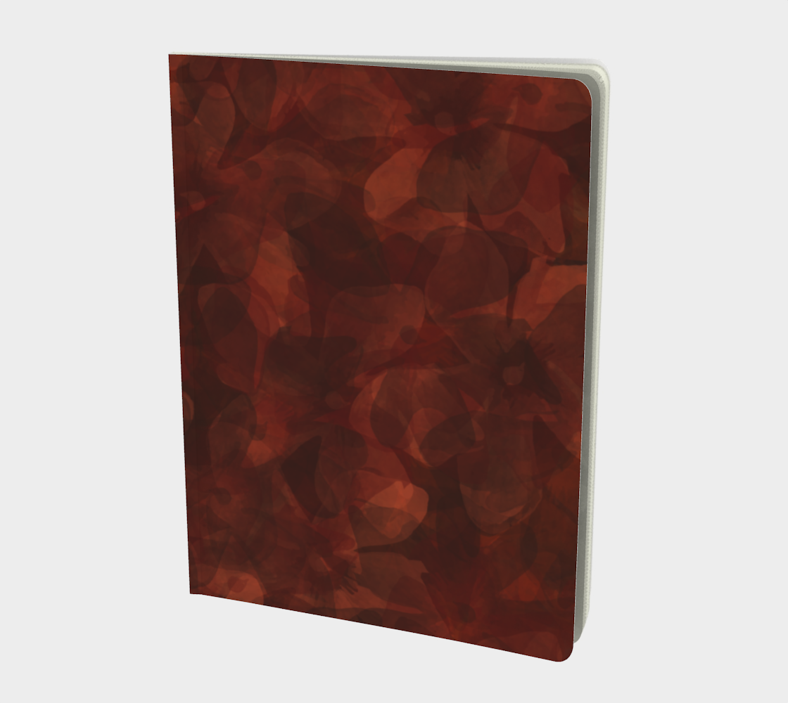 Jot-it-Down Journal | Hand-bound | 70 lb acid free paper | Scuff Resistant Velvet Ultra Matte Cover