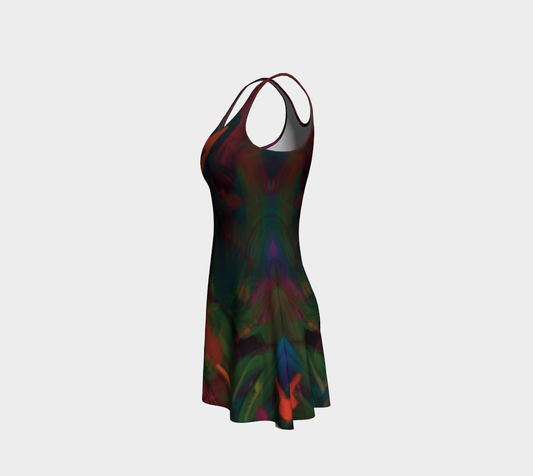 All-occasion Flare Dress Flare Dress