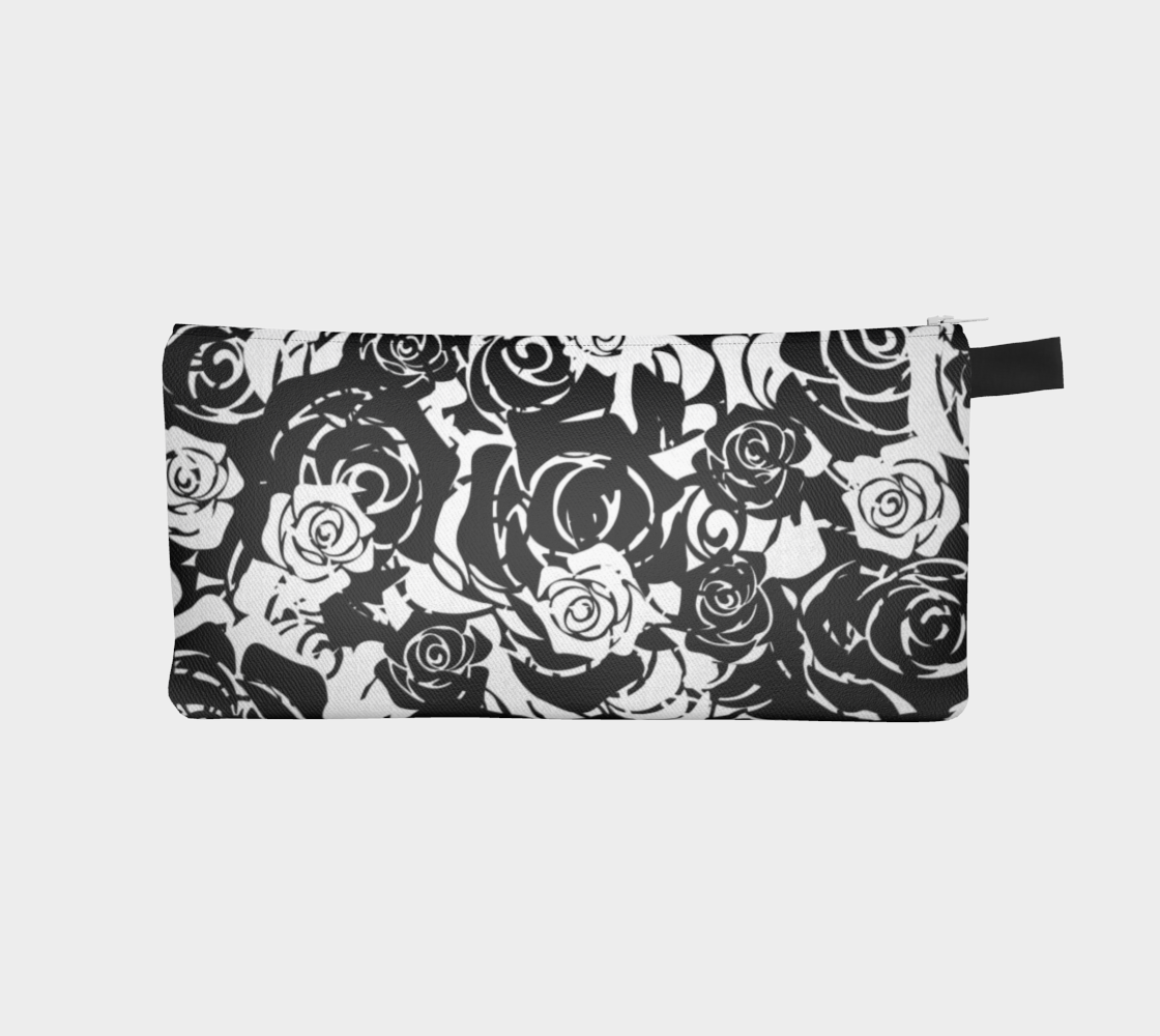 Smartypants Pencil Case | Glasses Case | Mini-makeup Bag