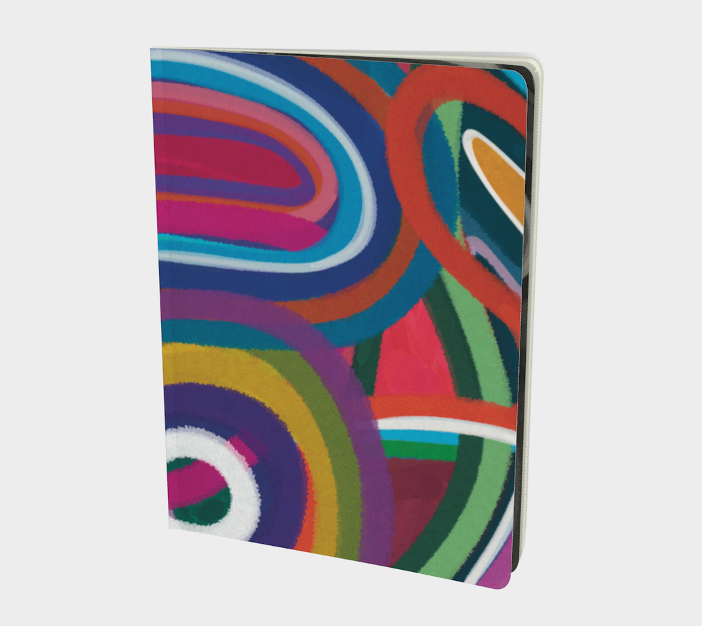 Quicky Notebook | Hand-bound | Acid-free 70 lb paper