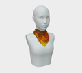 Siobhan Custom printed Silk Habotai Scarf