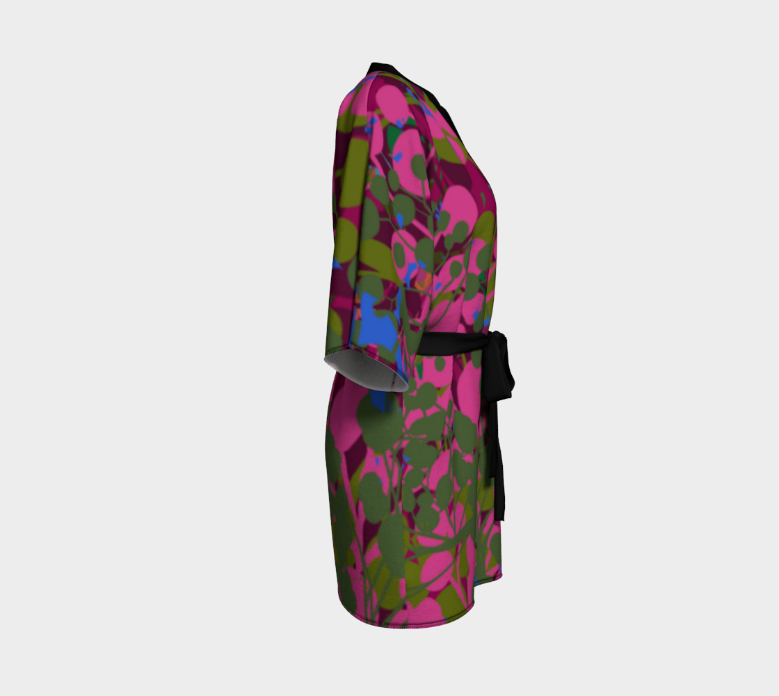 Kimono Robe | Quiet Luxury | Wear it indoors or out to lunch Kimono Robe