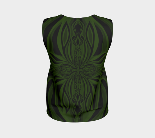 Loose Tank Top Loose Tank Top (Long)