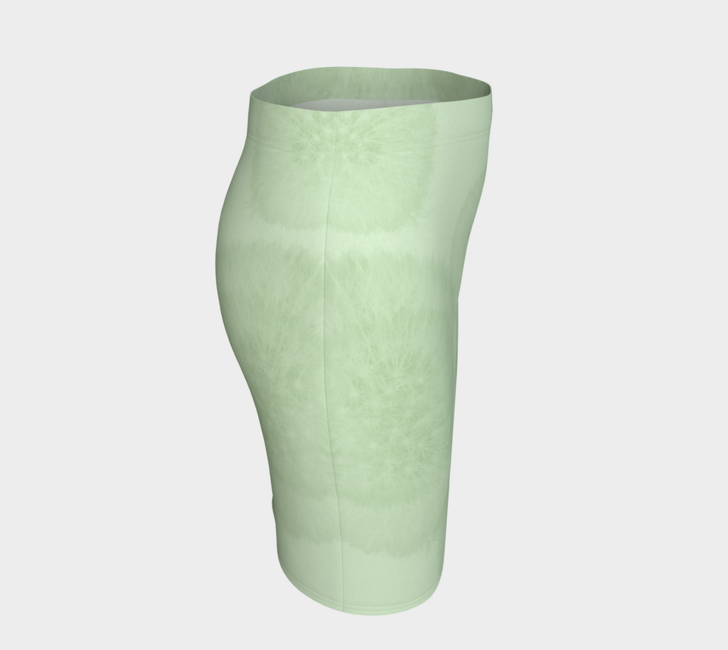 Pretty Little Pencil Skirt | Stretchy | Body-hugging | Mid-Thigh | High-rise Waist