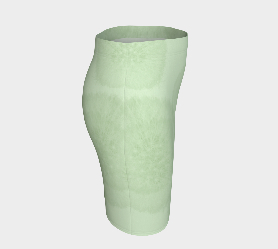 Pretty Little Pencil Skirt | Stretchy | Body-hugging | Mid-Thigh | High-rise Waist