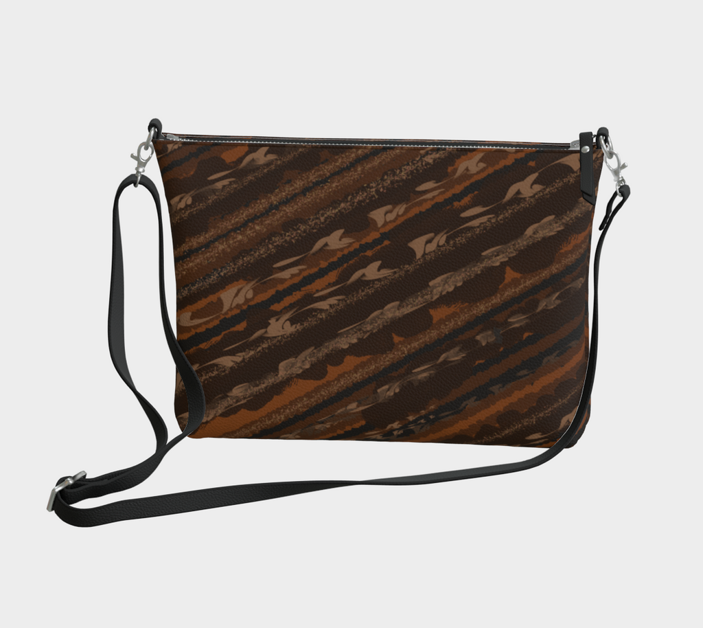Lily Small Crossbody Bag | Hands-free Function | Wearable Design
