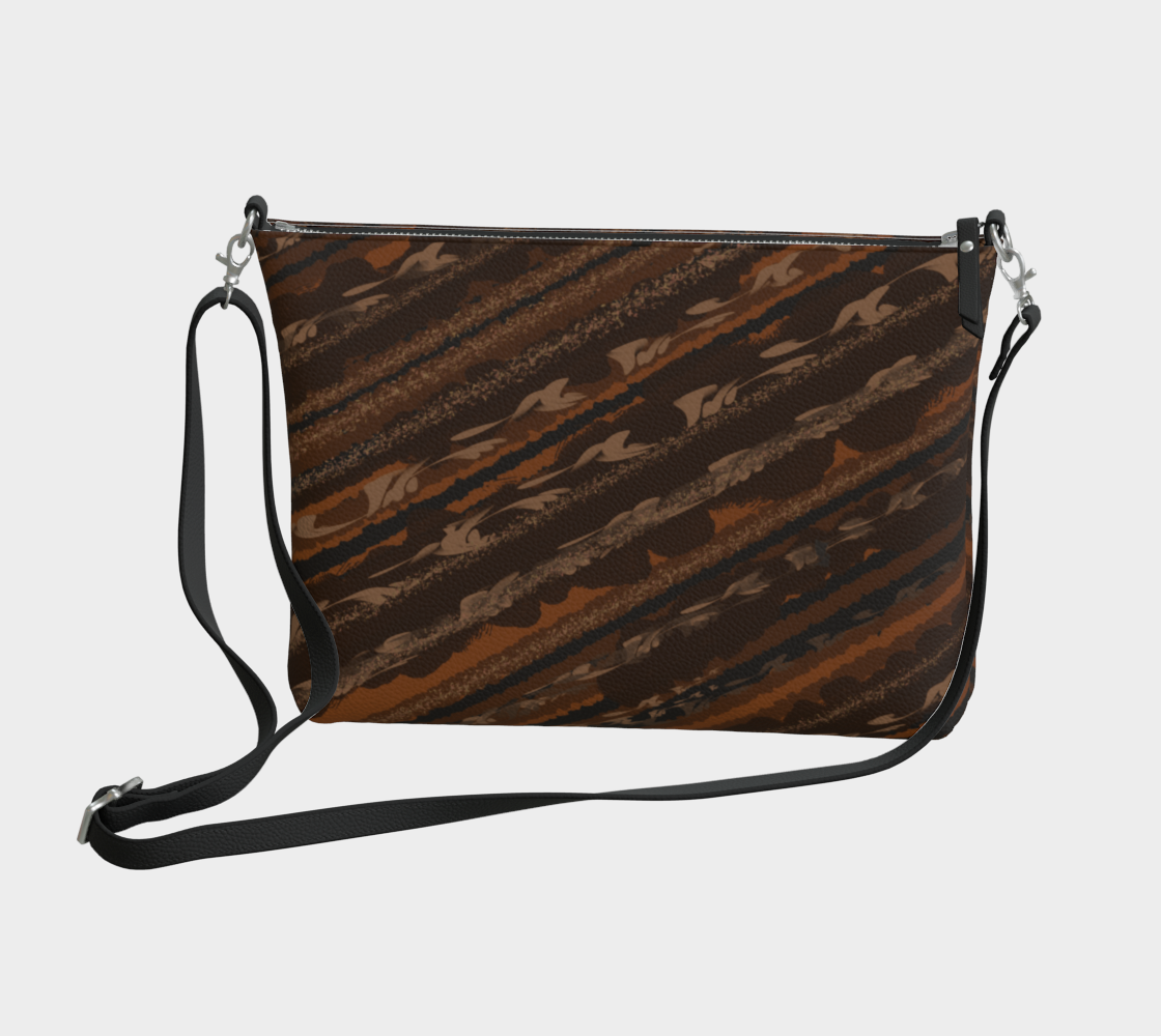Lily Small Crossbody Bag | Hands-free Function | Wearable Design