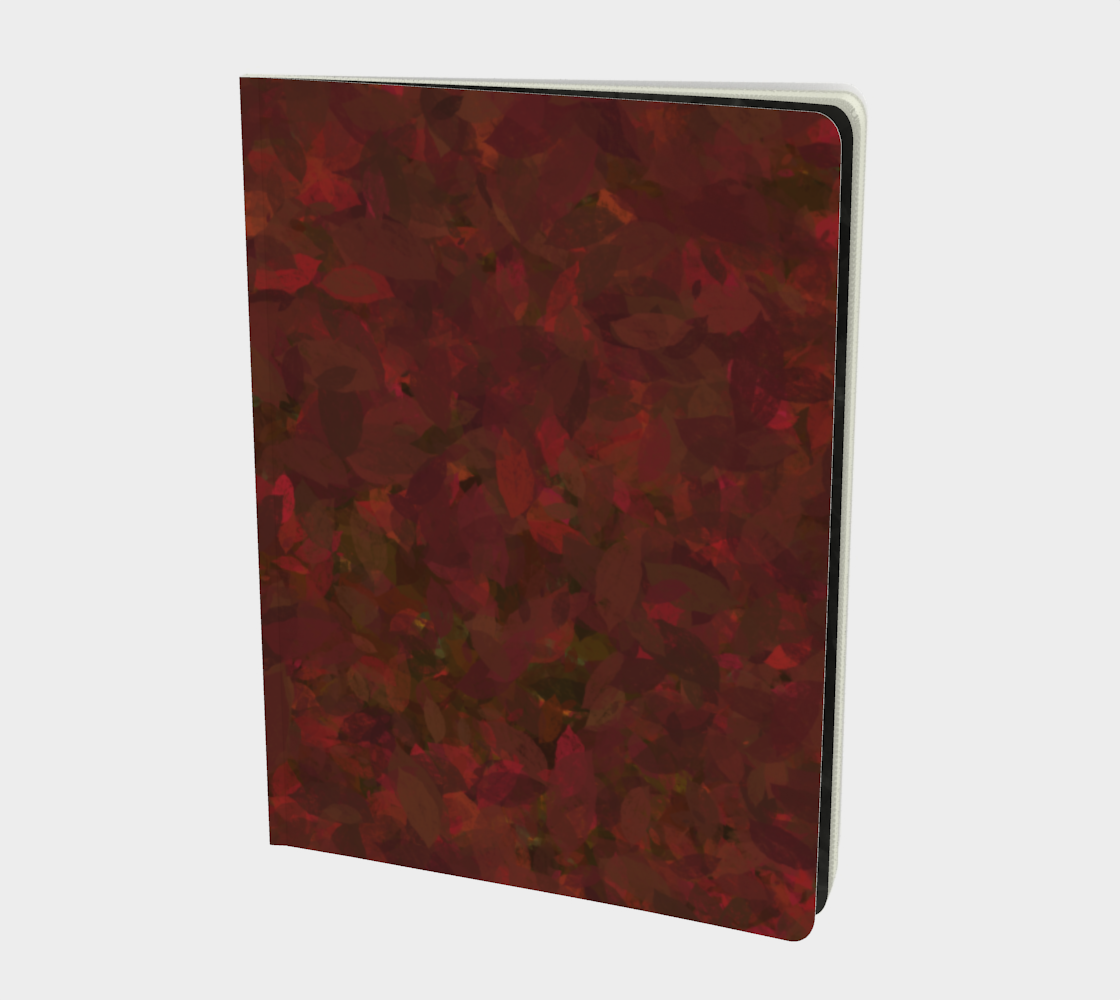 Jot-it-Down Journal | Hand-bound | 70 lb acid free paper | Scuff Resistant Velvet Ultra Matte Cover