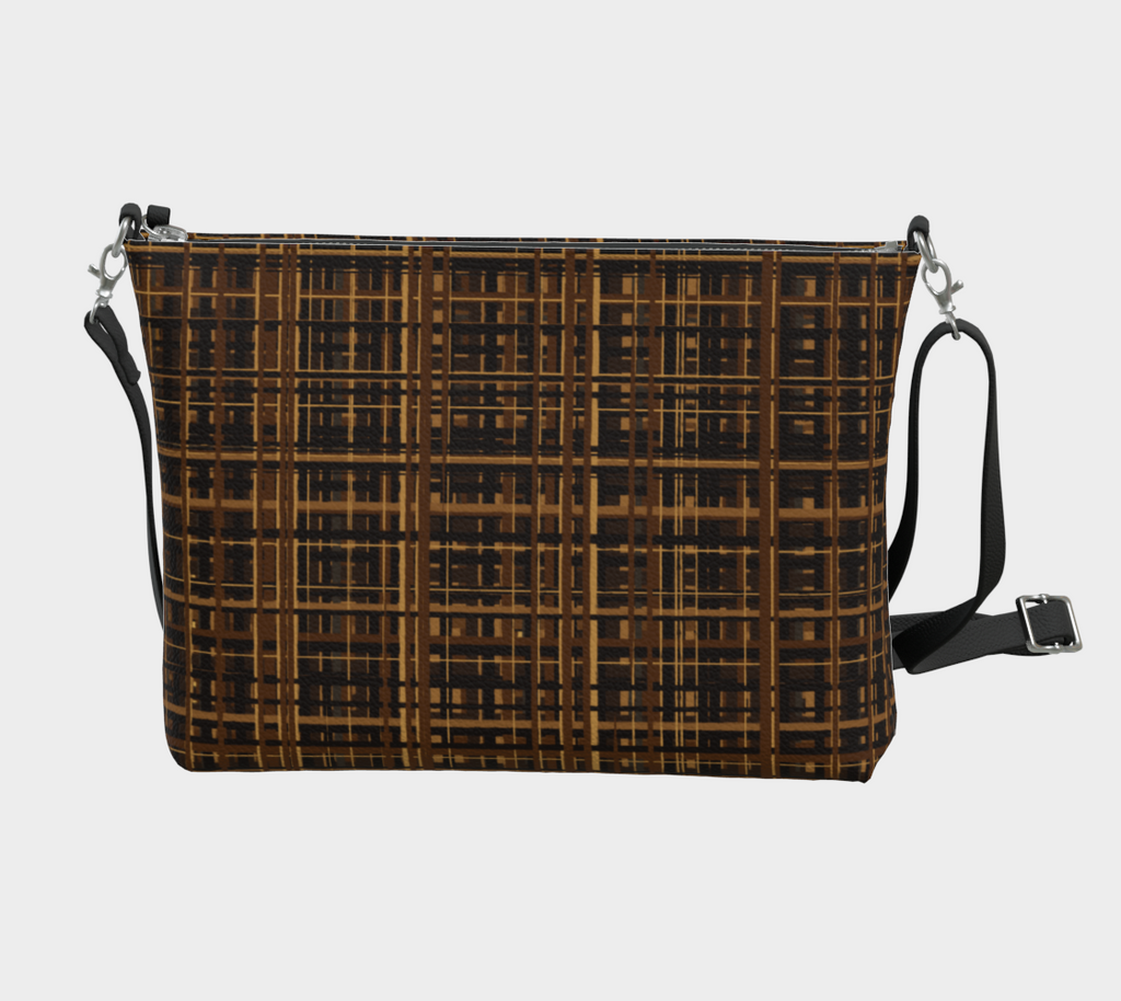 Lily Small Crossbody Bag | Hands-free Function | Wearable Design