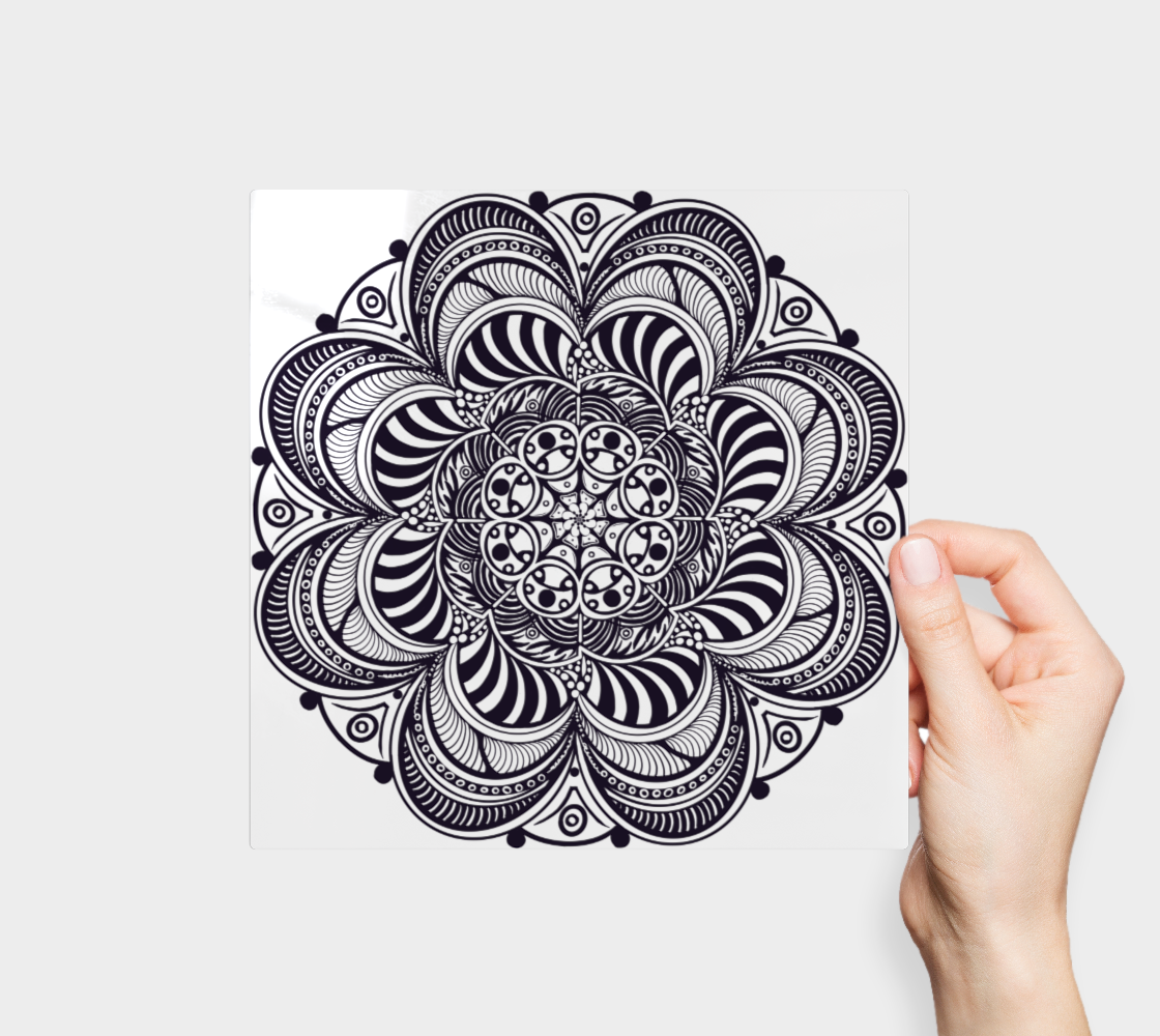 Stickers | Mini-Art | Collect | Throw in a Gift bag