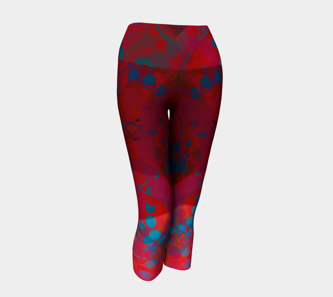 Yoga Capris Yoga Capris