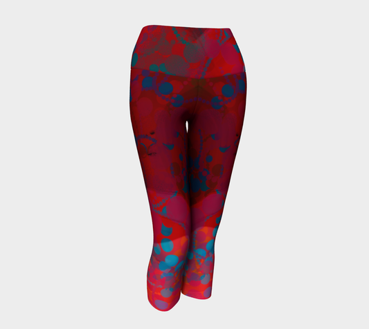 Yoga Capris Yoga Capris