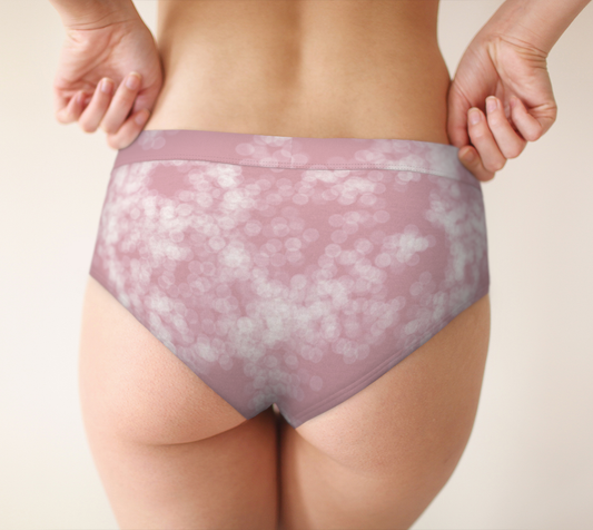 Dreamy Cheeks Briefs | Yummy-soft | Stretchy | Just-right Fit Cheeky Briefs