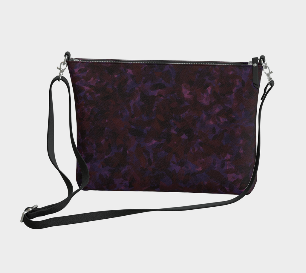 Lily Small Crossbody Bag | Hands-free Function | Wearable Design