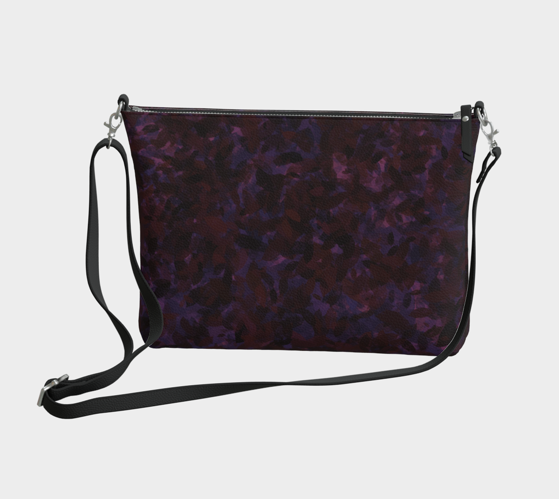 Lily Small Crossbody Bag | Hands-free Function | Wearable Design