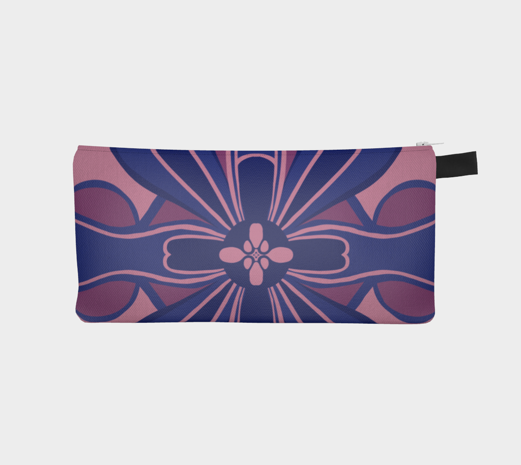 Smartypants Pencil Case | Glasses Case | Mini-makeup Bag