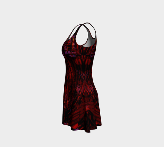 All-occasion Flare Dress Flare Dress