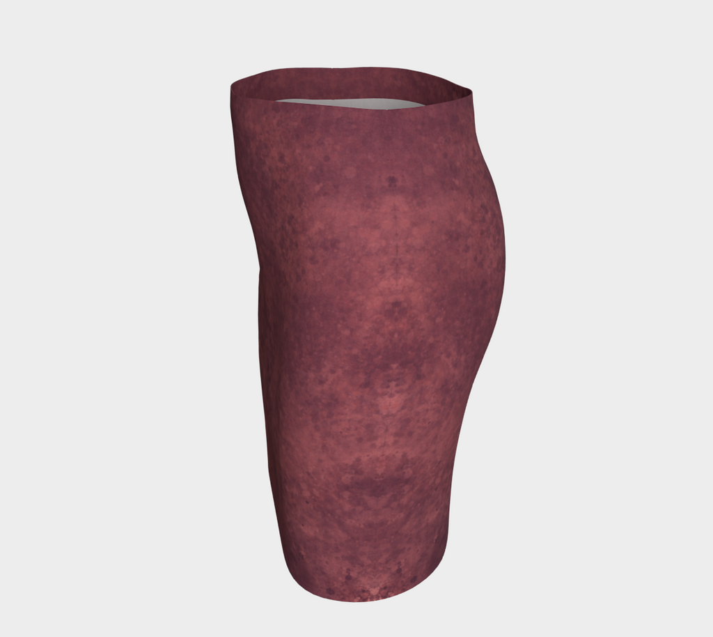Pretty Little Pencil Skirt | Stretchy | Body-hugging | Mid-Thigh | High-rise Waist