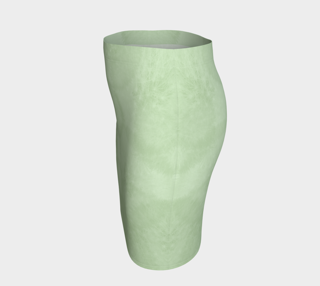 Pretty Little Pencil Skirt | Stretchy | Body-hugging | Mid-Thigh | High-rise Waist