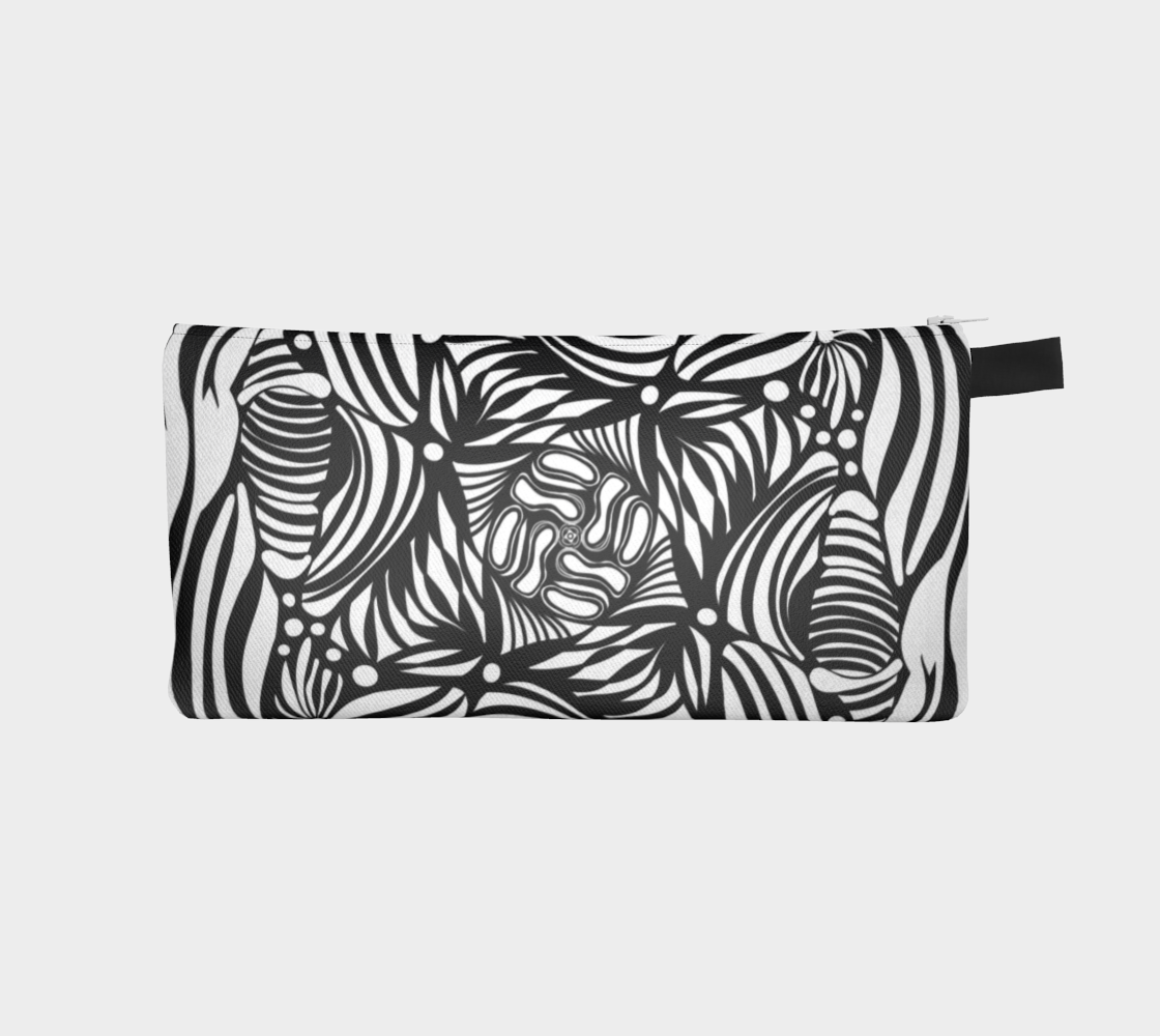 Smartypants Pencil Case | Glasses Case | Mini-makeup Bag