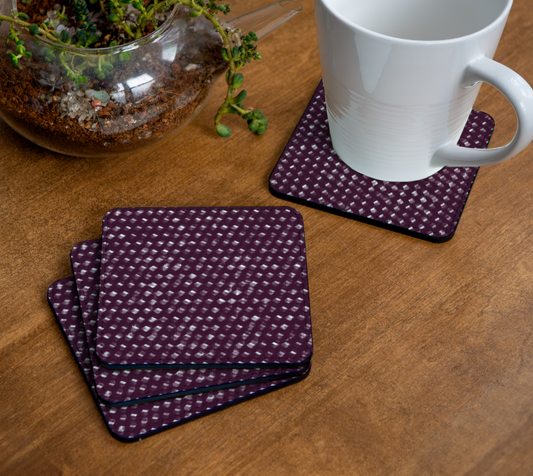 Pretty Bold Art Coasters Coaster