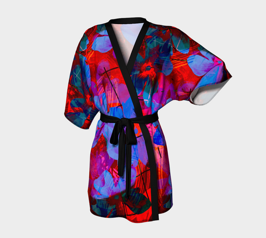 Kimono Robe | Quiet Luxury | Wear it indoors or out to lunch Kimono Robe