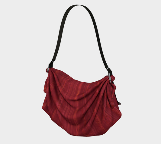 Boho Origami Tote | Picnic Blanket | Shawl/Scarf | Gift Wrap Origami Tote