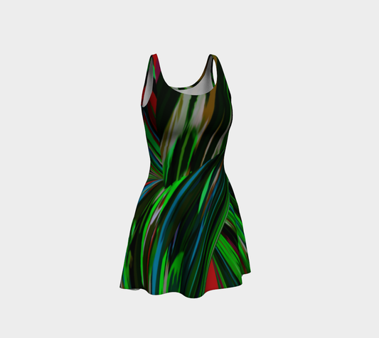 All-occasion Flare Dress Flare Dress