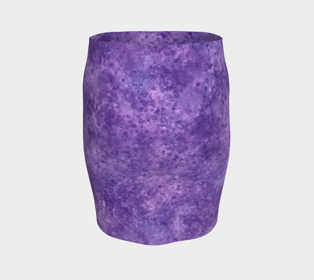 Pretty Little Pencil Skirt | Stretchy | Body-hugging | Mid-Thigh | High-rise Waist