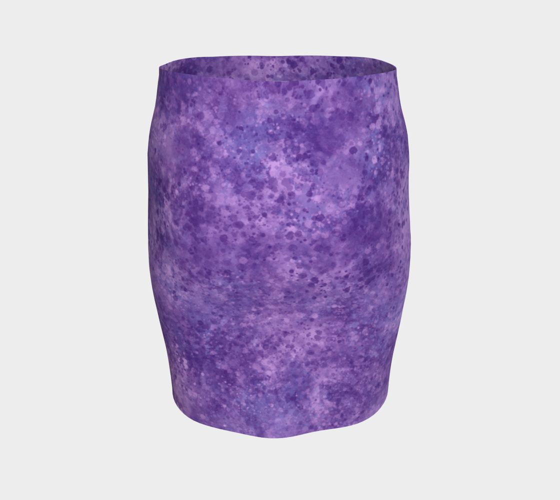 Pretty Little Pencil Skirt | Stretchy | Body-hugging | Mid-Thigh | High-rise Waist