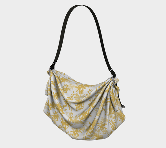 Boho Origami Tote | Picnic Blanket | Shawl/Scarf | Gift Wrap Origami Tote