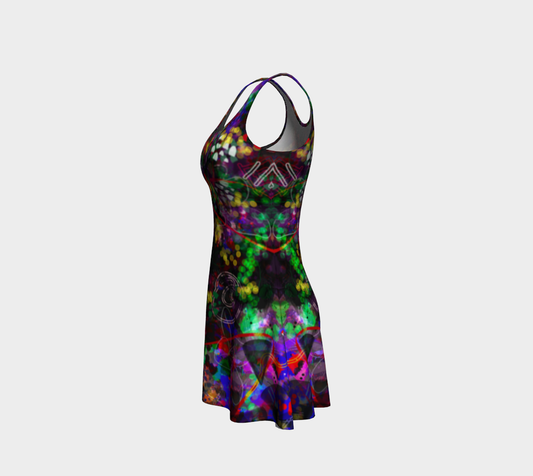 All-occasion Flare Dress Flare Dress