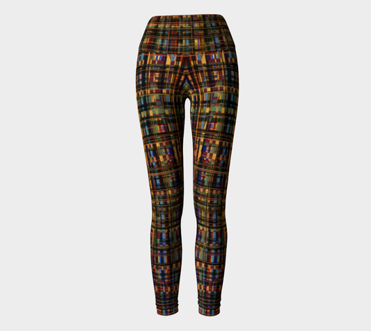 Helen Yoga Leggings Yoga Leggings
