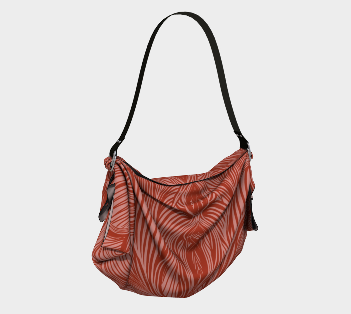 Boho Origami Tote | Picnic Blanket | Shawl/Scarf | Gift Wrap Origami Tote