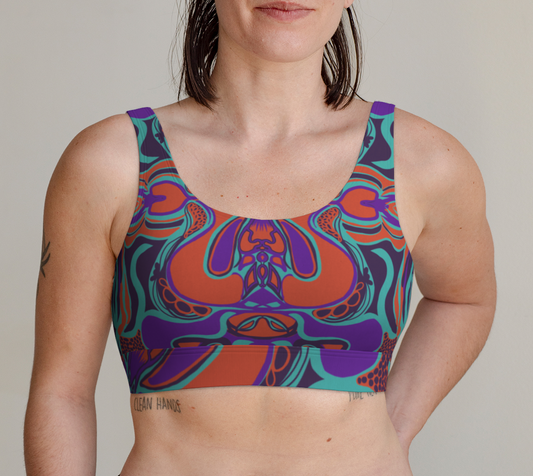 Bae Bralette | Yummy Soft with 4-way Stretch | Cradles the girls without holding them Hostage Scoop Bralette