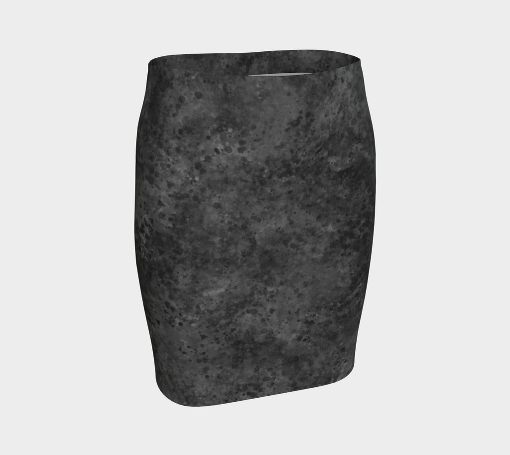 Pretty Little Pencil Skirt | Stretchy | Body-hugging | Mid-Thigh | High-rise Waist