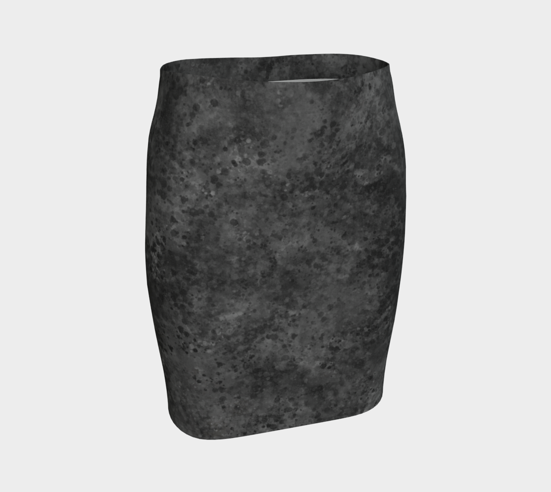 Pretty Little Pencil Skirt | Stretchy | Body-hugging | Mid-Thigh | High-rise Waist