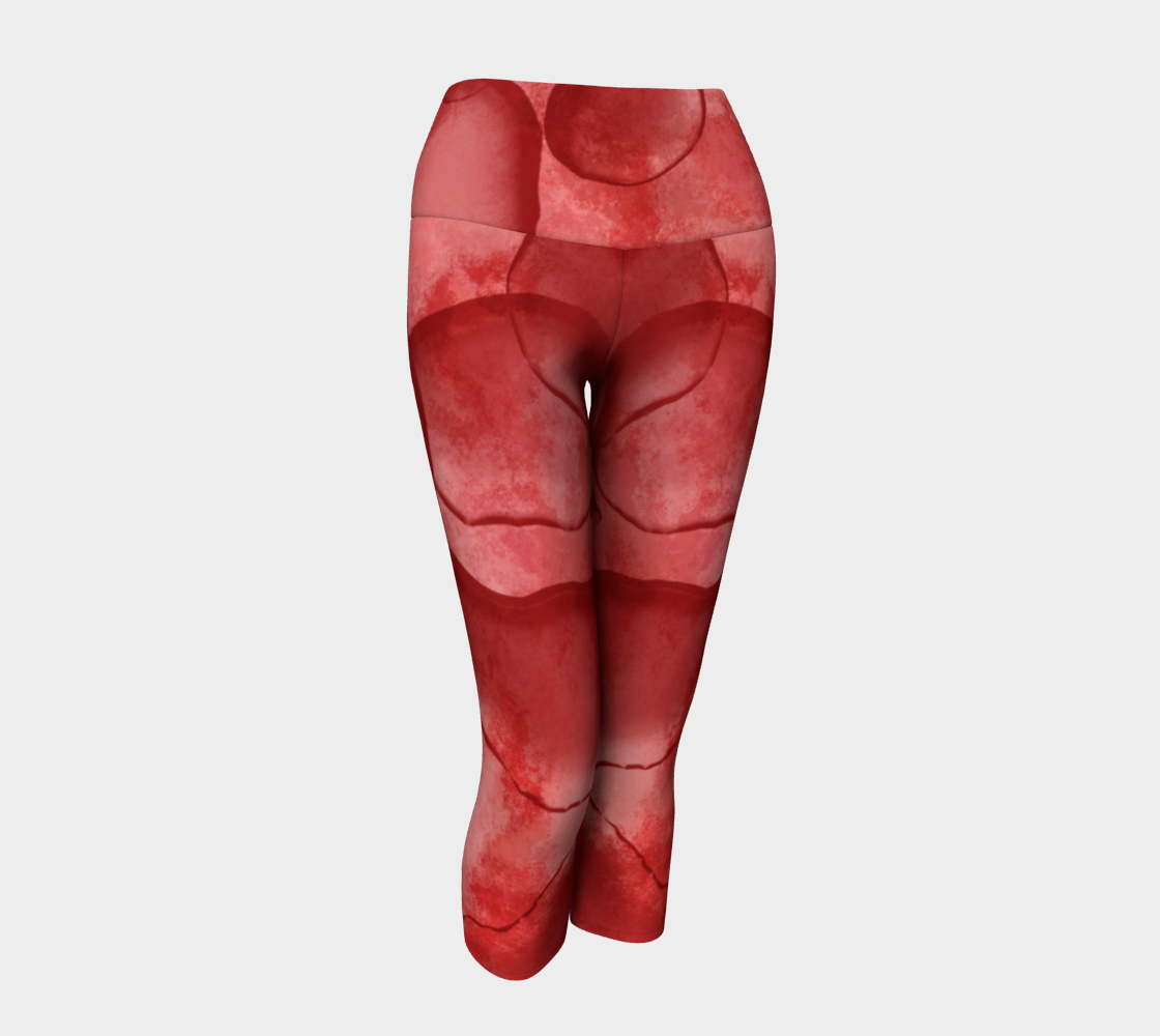 Yoga Capris Yoga Capris