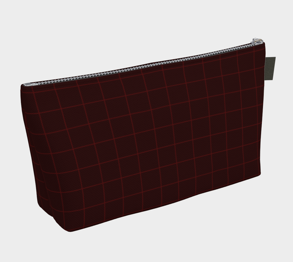 Margaret Carry-All | Cosmetic Bag | Travel Organizer | 2 Sizes