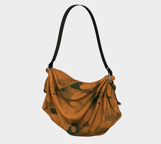 Boho Origami Tote | Picnic Blanket | Shawl/Scarf | Gift Wrap Origami Tote