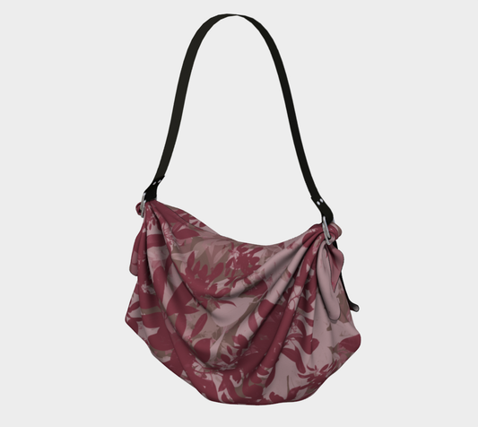 Boho Origami Tote | Picnic Blanket | Shawl/Scarf | Gift Wrap Origami Tote