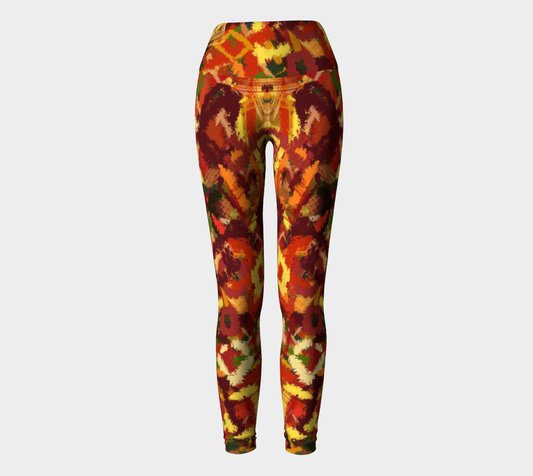 Penny Yoga Leggings Yoga Leggings