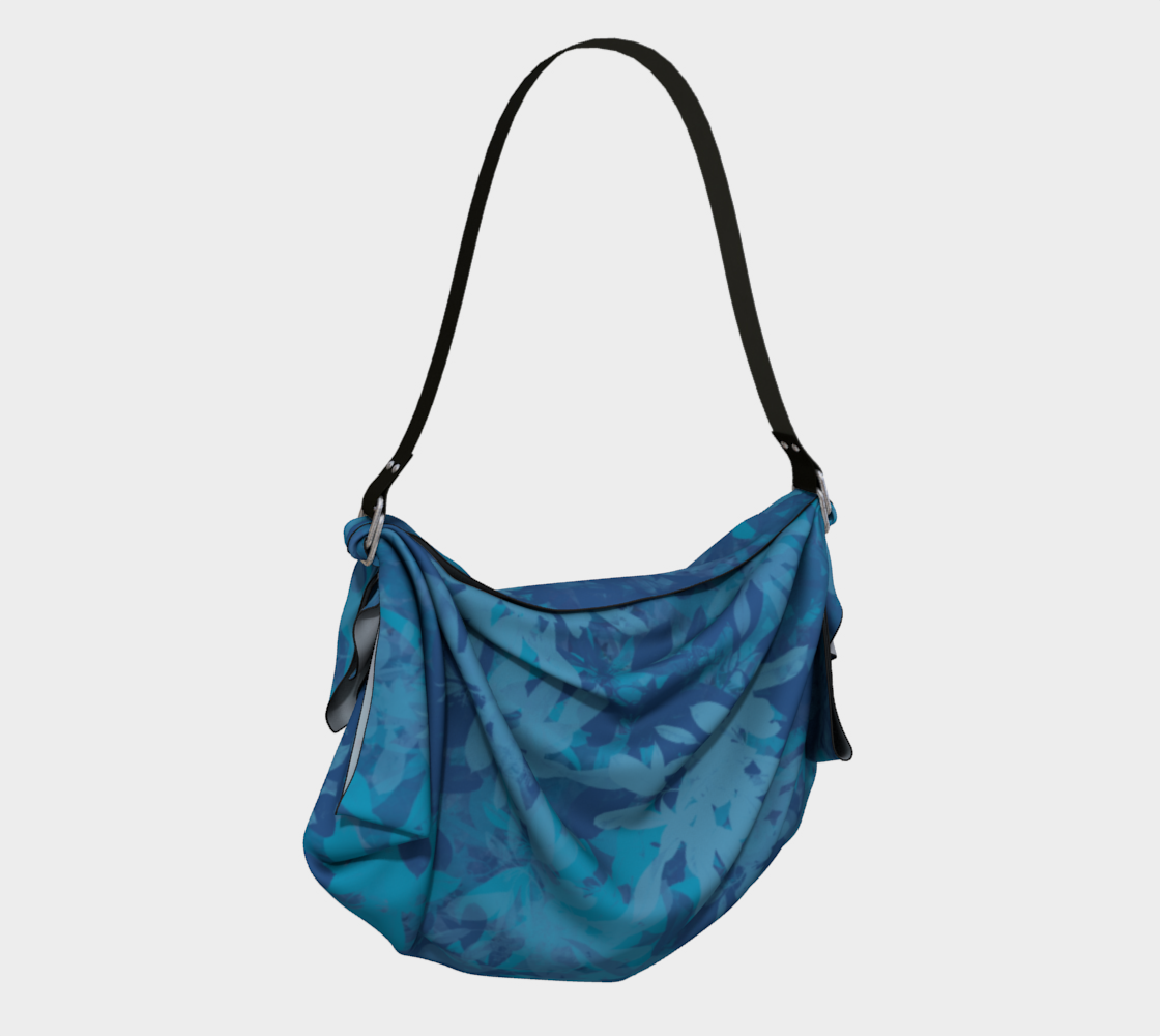 Boho Origami Tote | Picnic Blanket | Shawl/Scarf | Gift Wrap Origami Tote