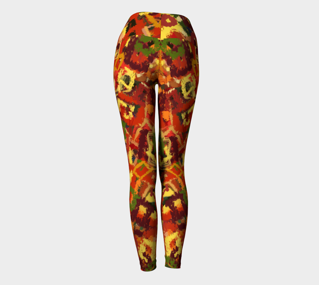 Penny Yoga Leggings Yoga Leggings