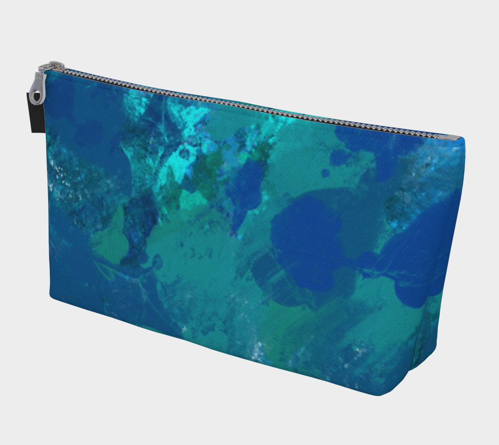 Margaret Carry-All | Cosmetic Bag | Travel Organizer | 2 Sizes