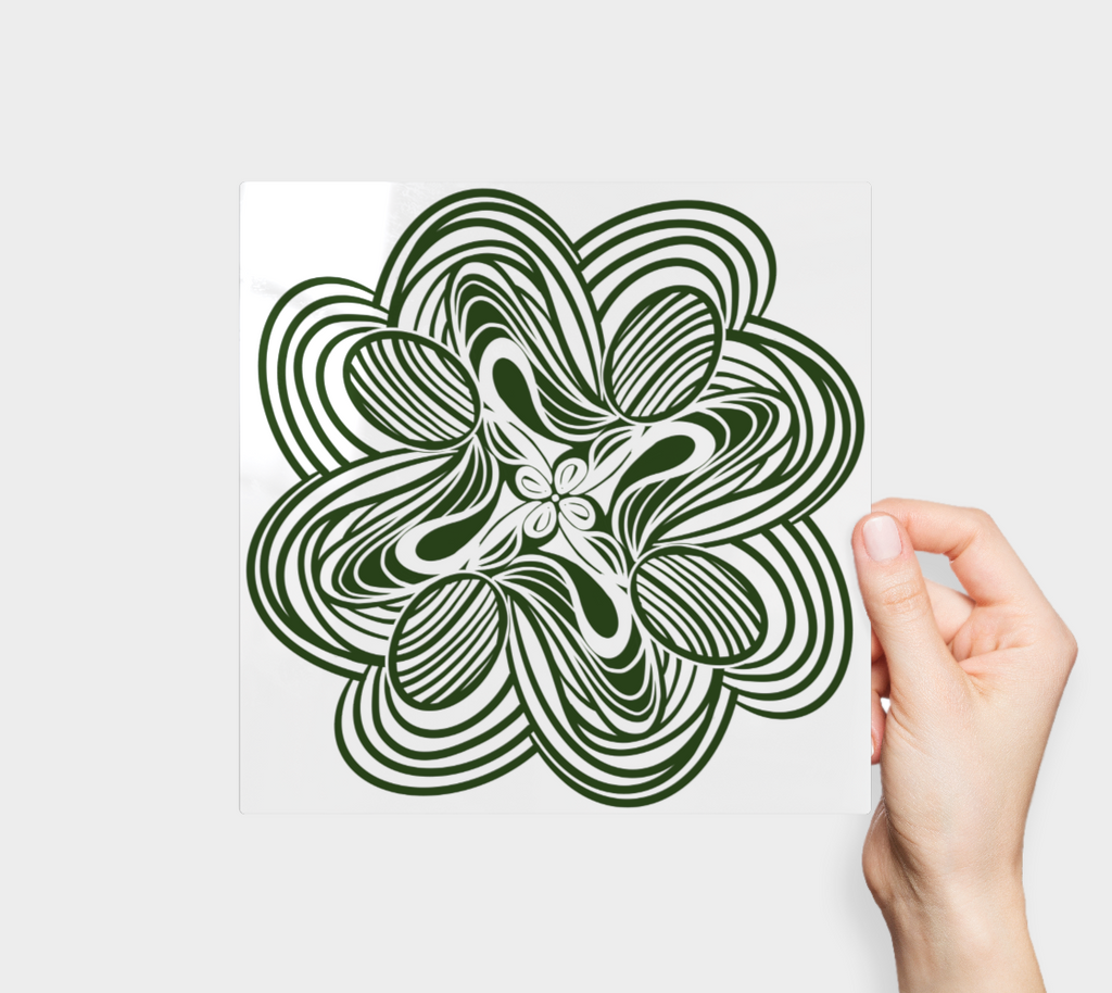 Stickers | Mini-Art | Collect | Throw in a Gift bag